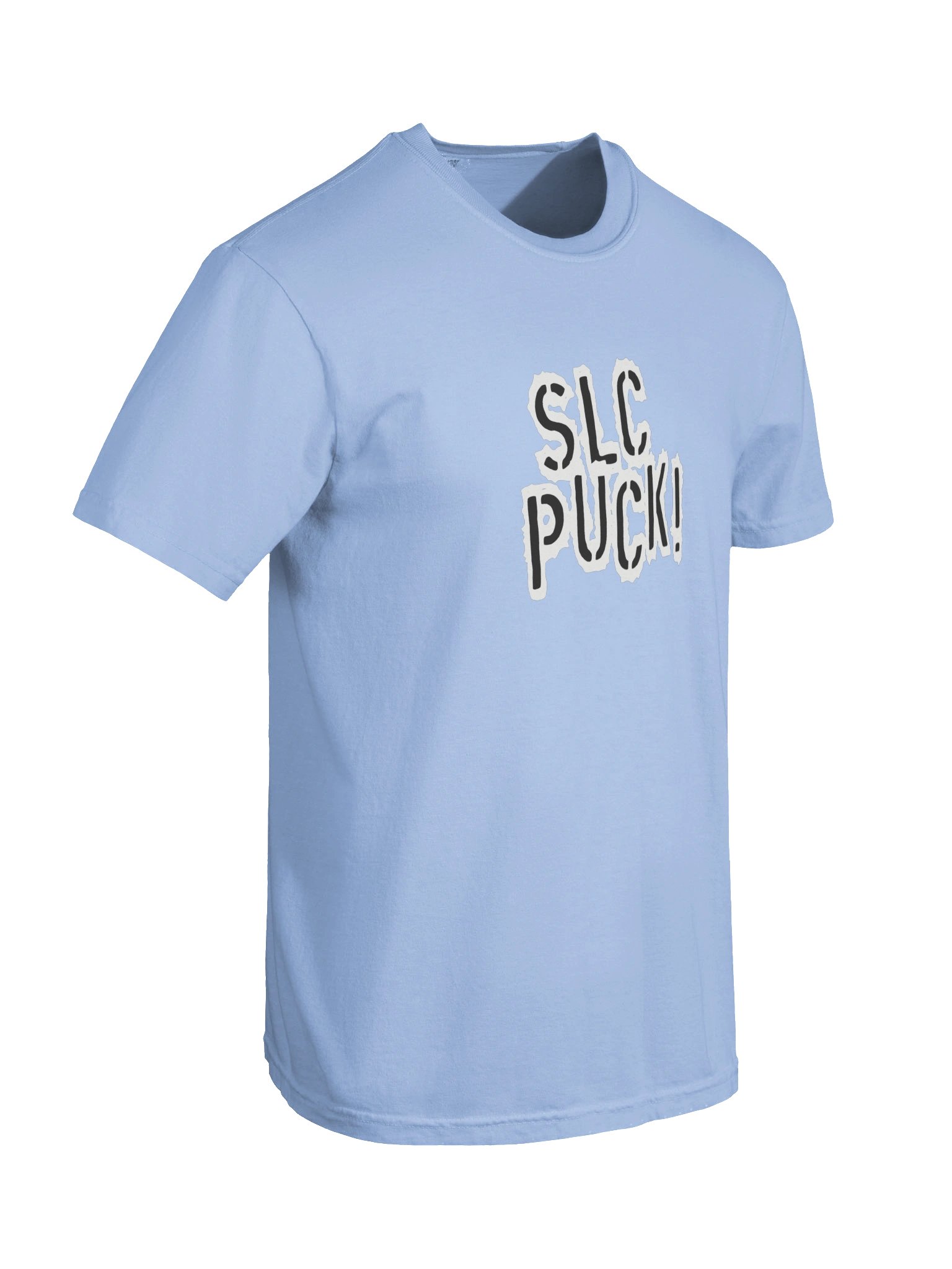 SLC Puck Logo Tee product image (10)
