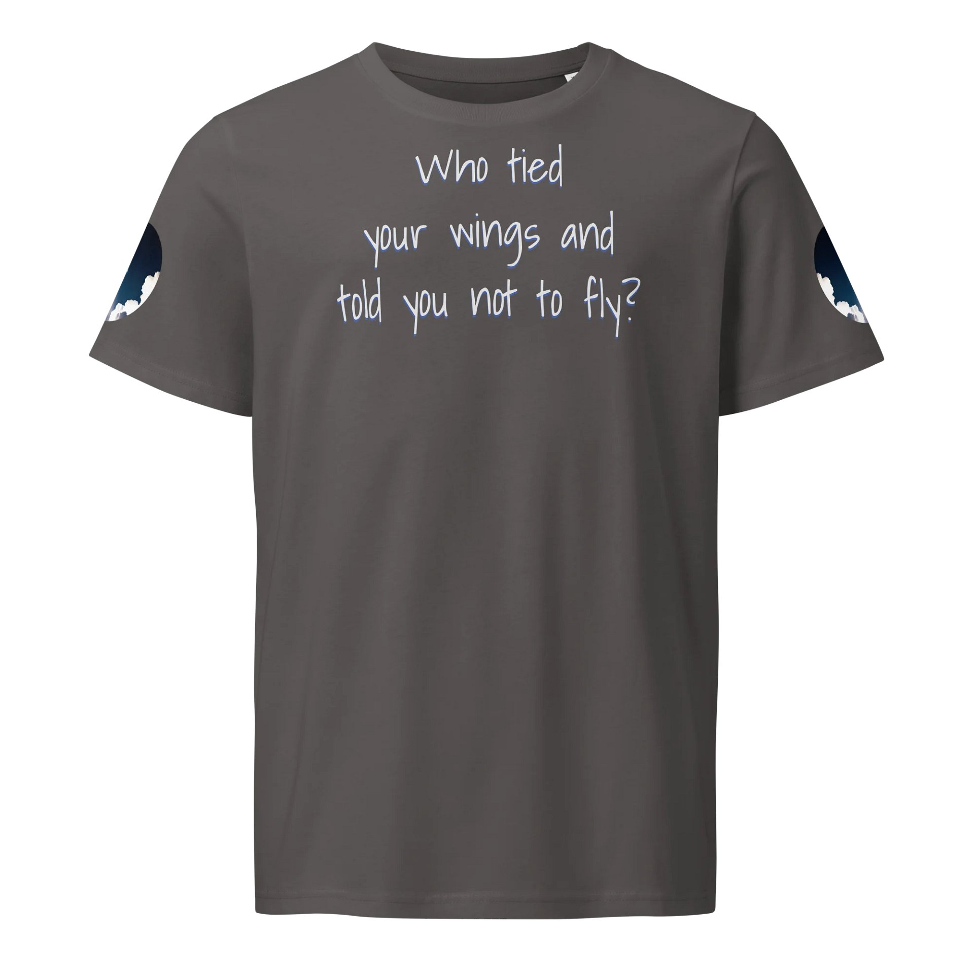 DO IT ALL Stanley/Stella Wings Unisex Organic T-Shirt product image (2)