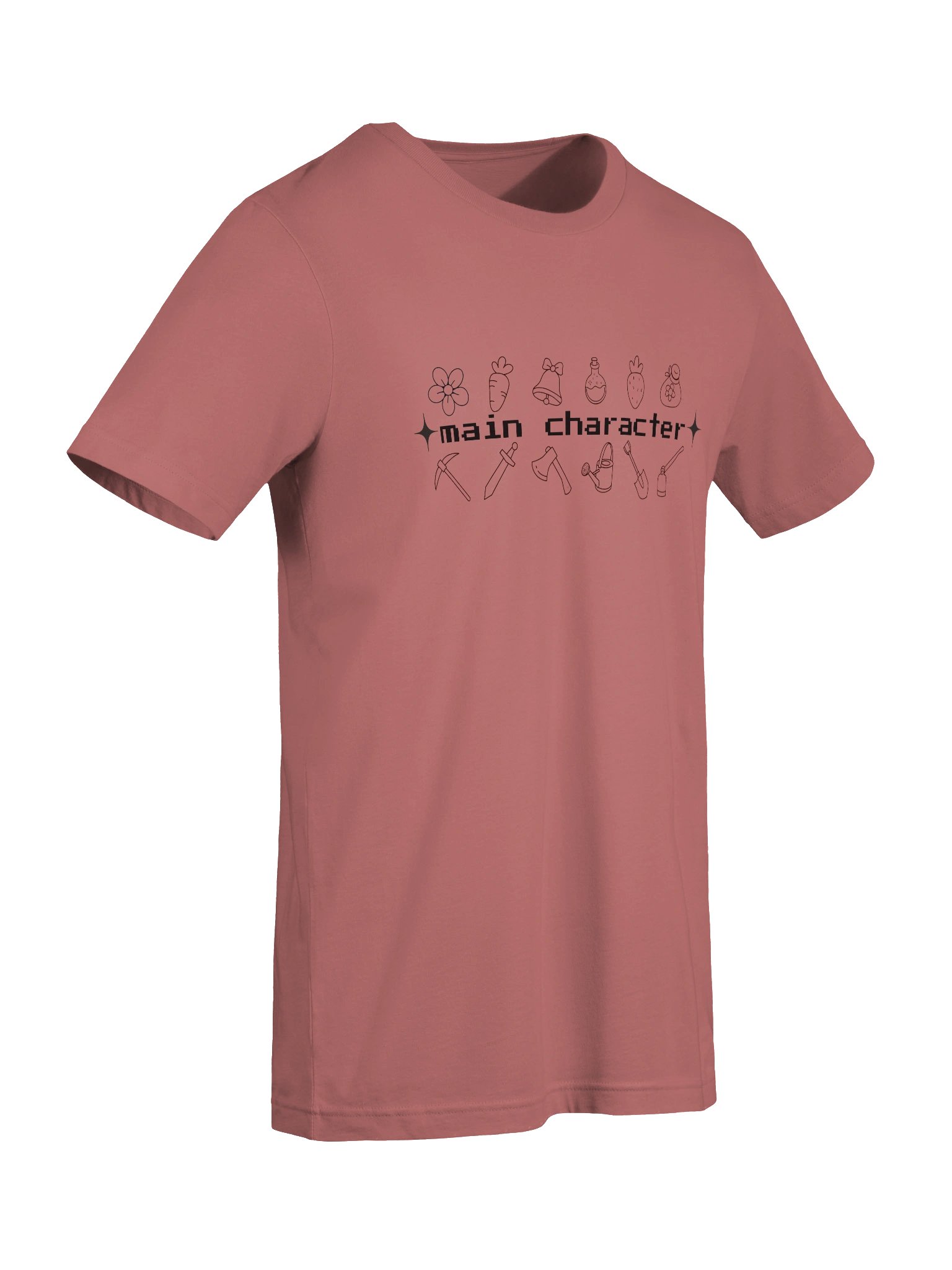 Main Character T-Shirt product image (45)