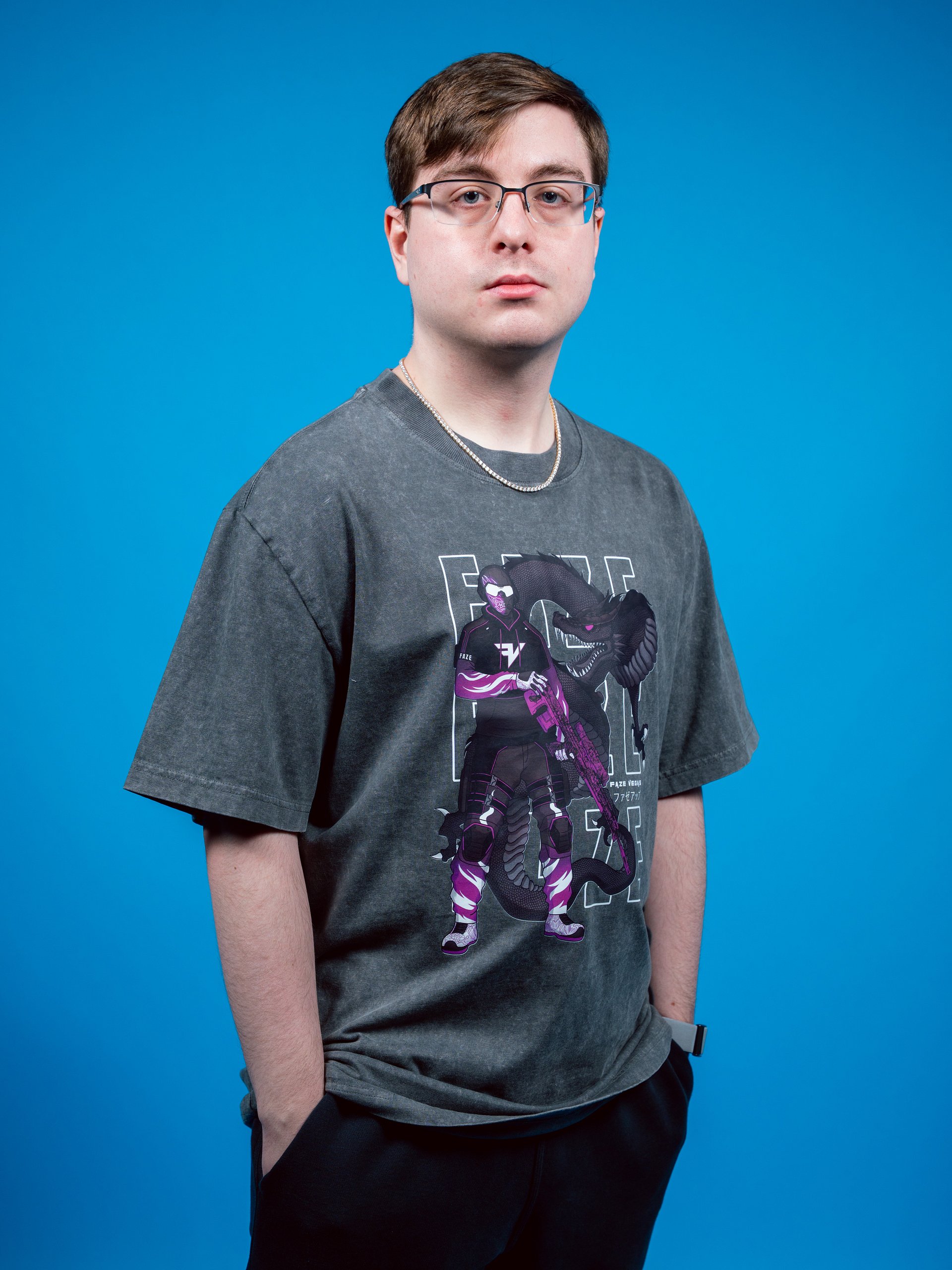 FaZe Bo7 Home Tee product image (2)