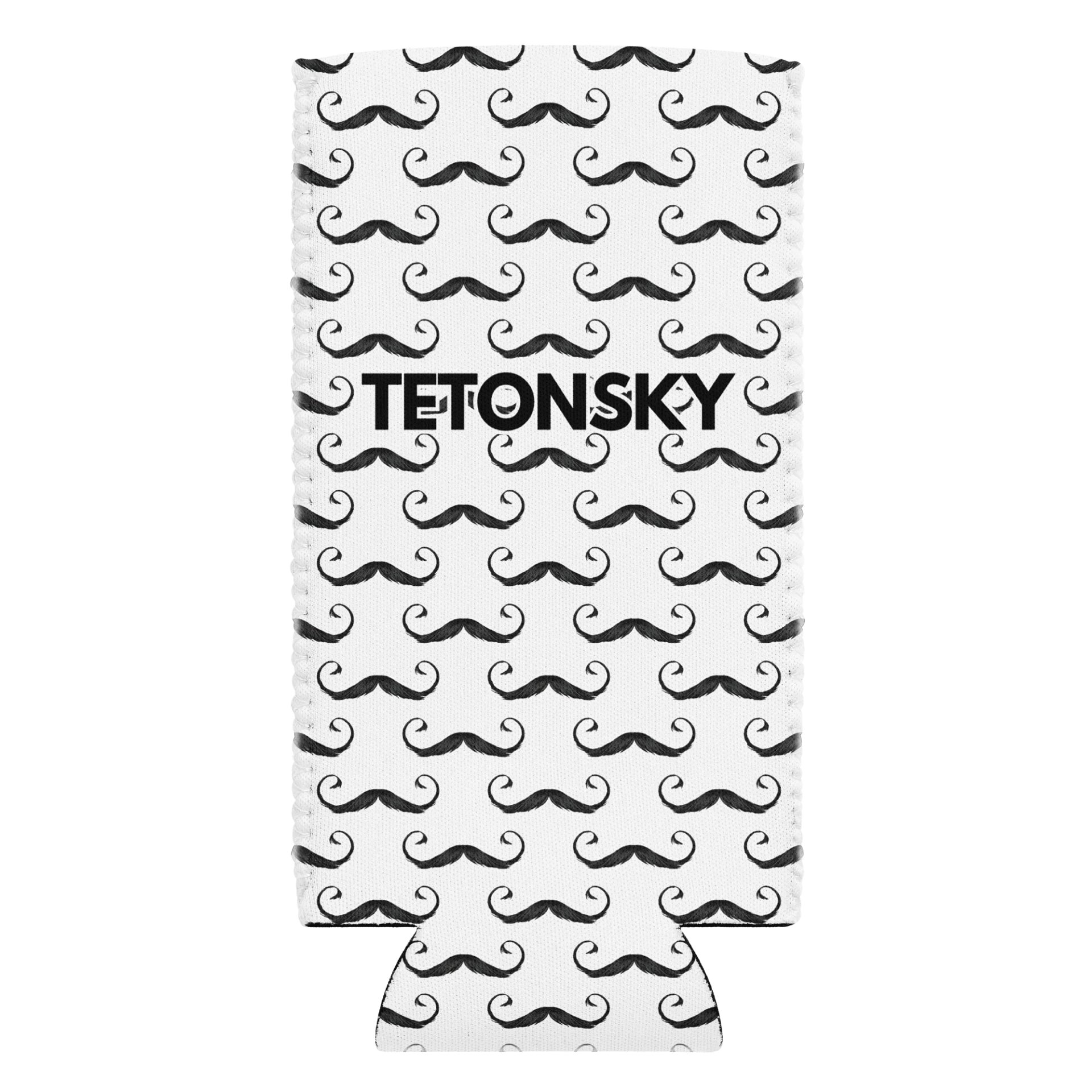 Mustache Koozie product image (2)