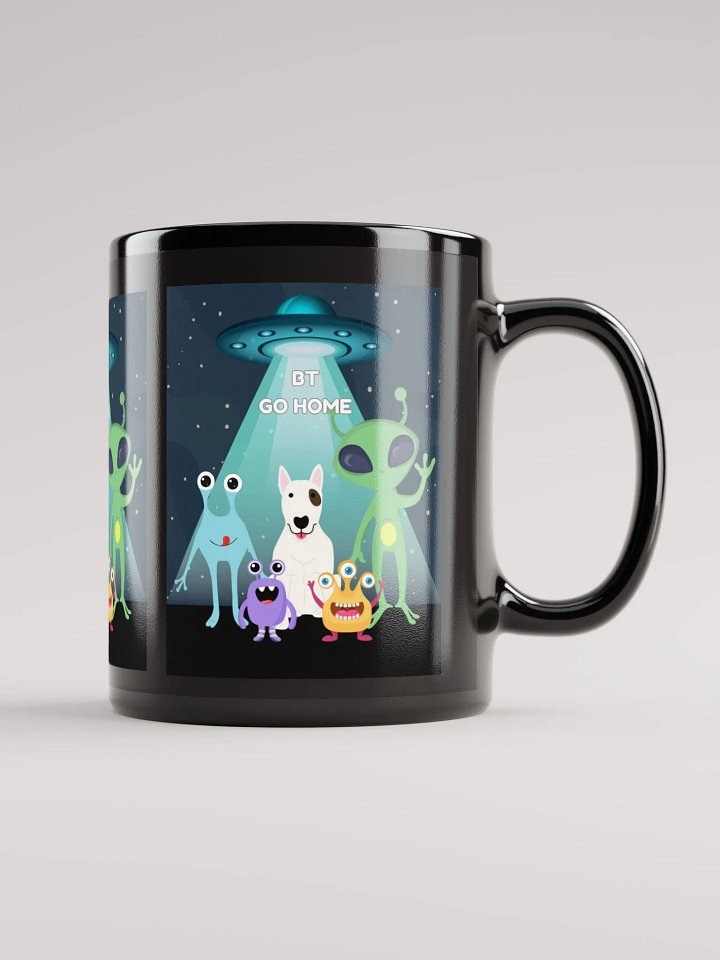 Alien Bull Terrier- BT GO HOME product image (1)