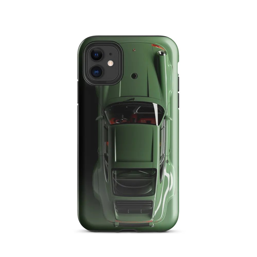 Iphone Porcshe Cover product image (24)