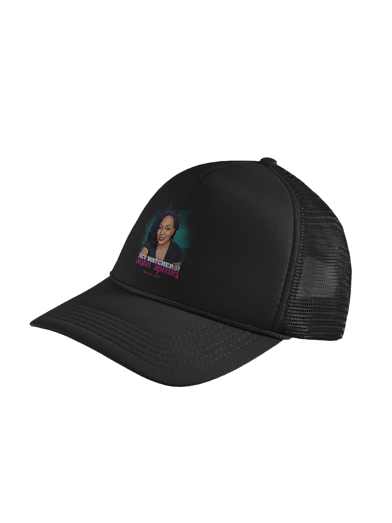 Sasha Speaks Trucker Cap product image (4)
