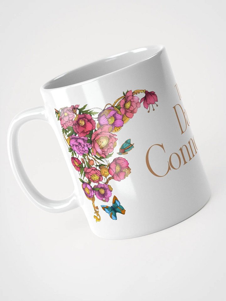 The Daily Connoisseur Steampunk Mug product image (2)