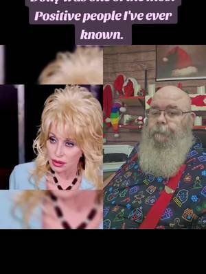 #duet with @CelebTeaSpill #Inverted #dollyparton Dolly was an amazing human being.  #Dolly #PositivityChangesEverything 