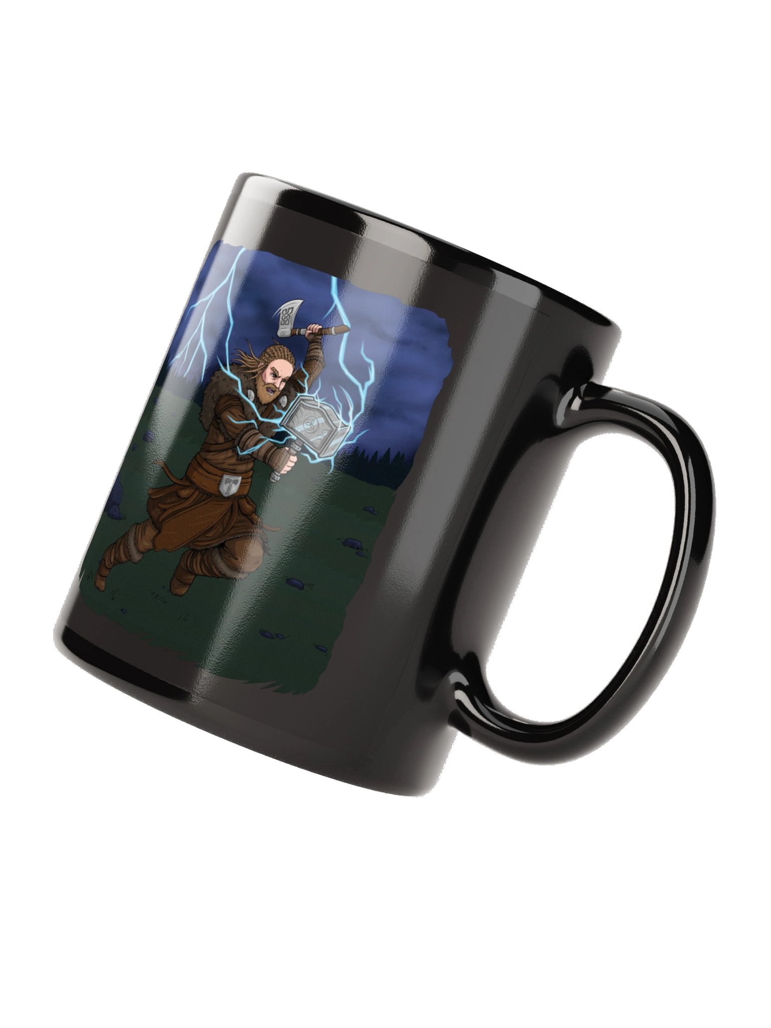 Thor on the Battlefield product image (3)