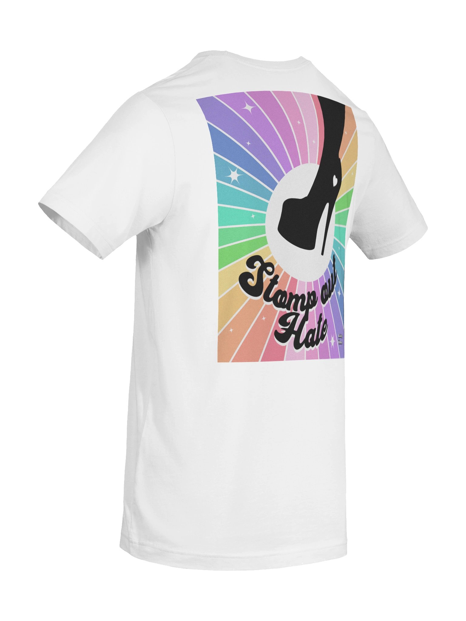Stomp Out Hate T-Shirt product image (10)