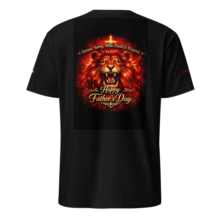 Just Ask God Graphic Tee product image (2)