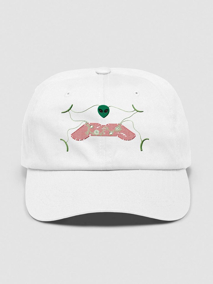 Alien Invasion Dad Hat product image (1)
