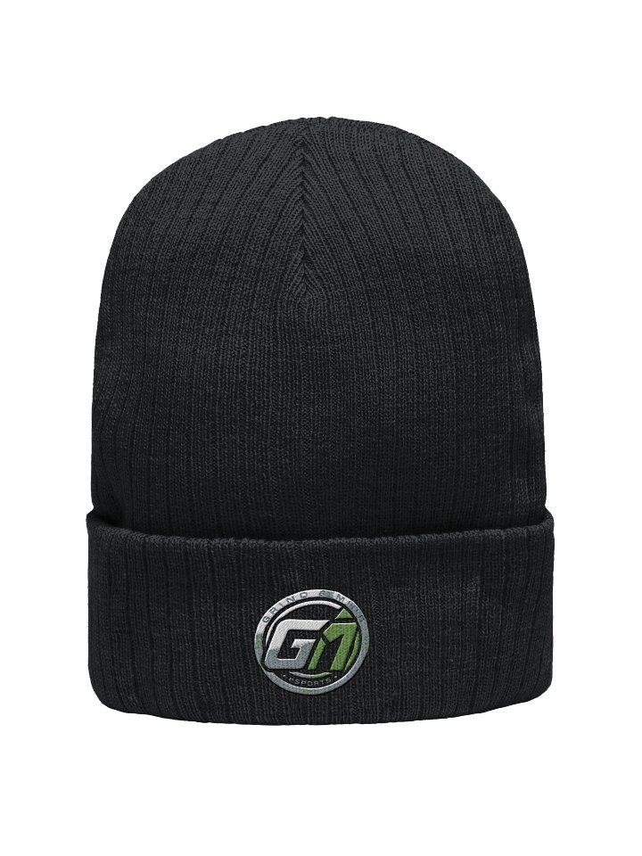 Grind And Mind eSports Beanie product image (1)