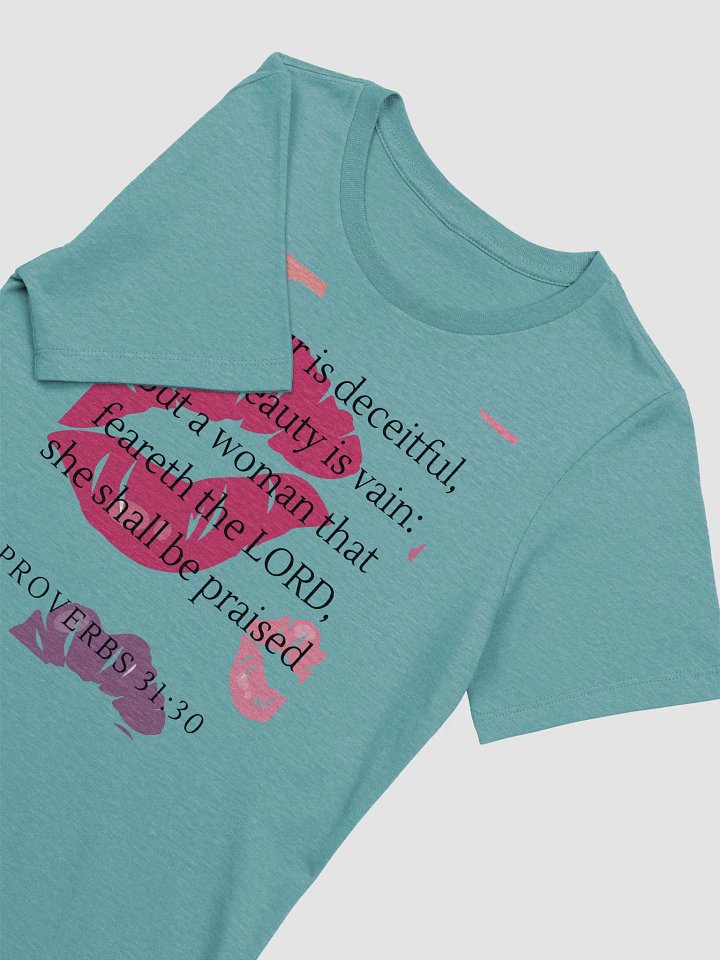 Beauty in Faith (Bella Tee) product image (13)