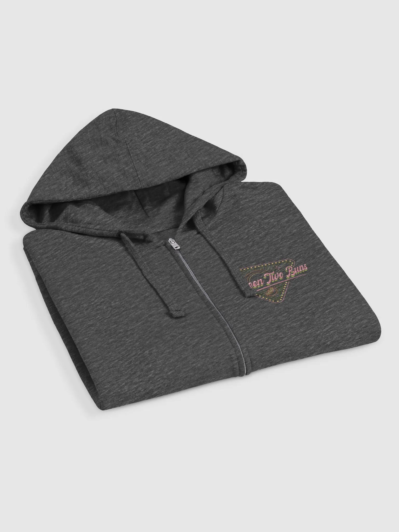 Official Diner Zip Up Hoodie product image (5)