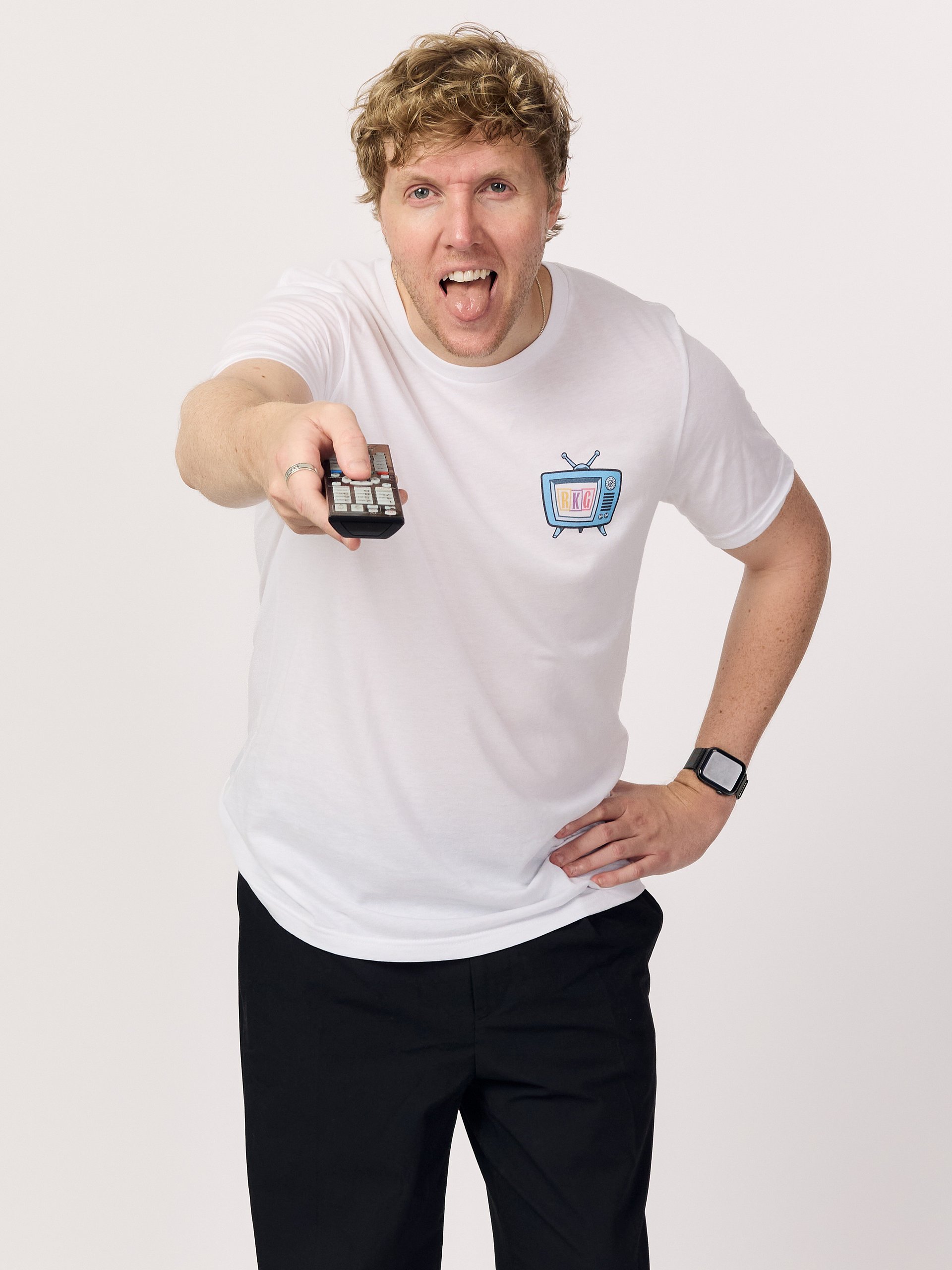 RKG TV (Crest Print) product image (2)