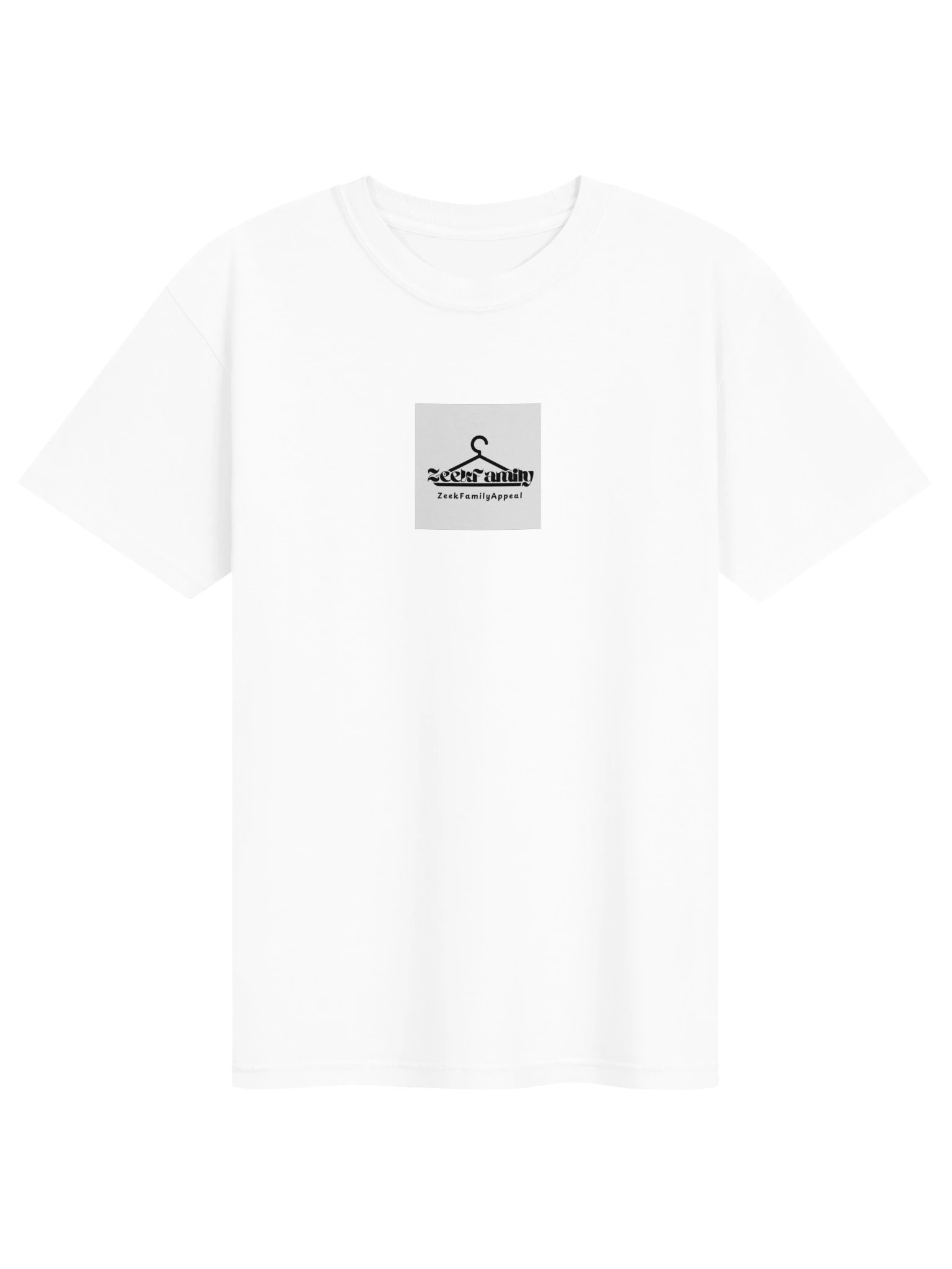Wear IT Proud ZeekFamily Edition T-Shirt product image (1)
