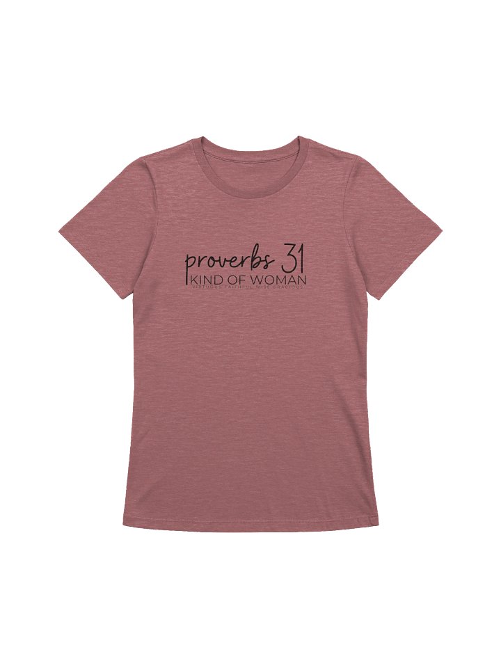 Proverbs 31 Kind of Woman product image (2)
