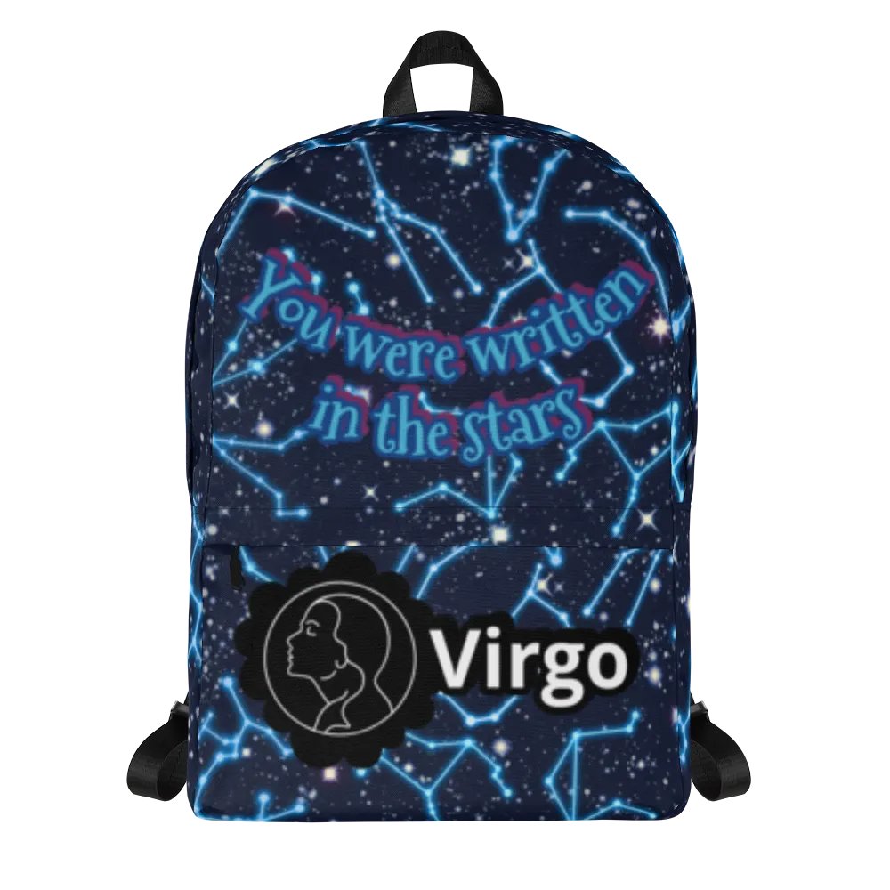 Virgo Backpack product image (5)