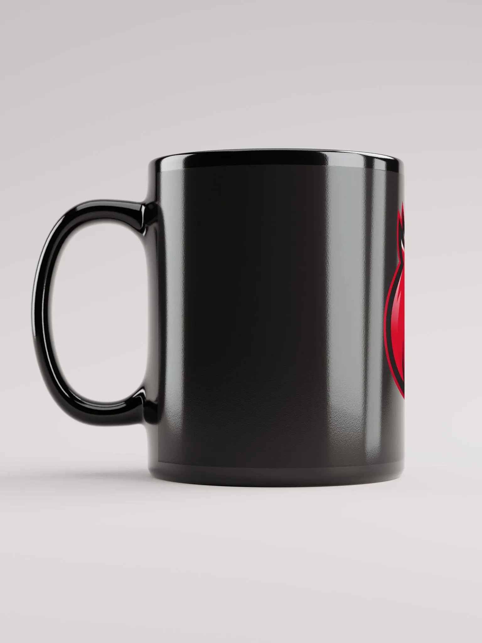 Black Mug product image (6)