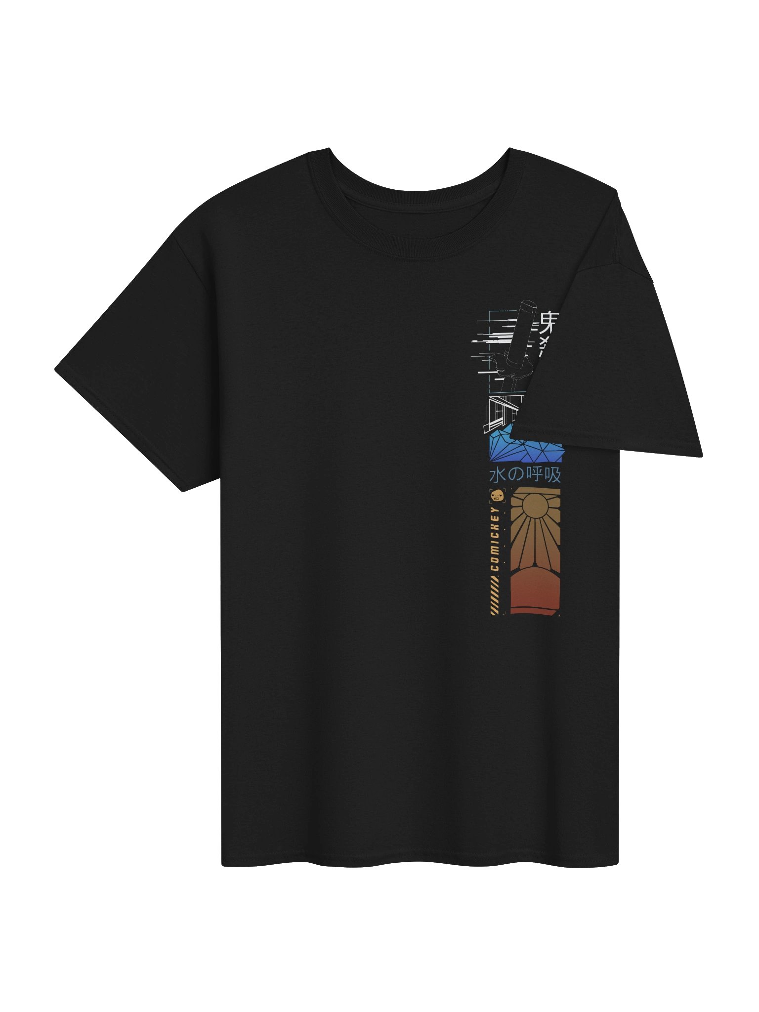 Tanjiro Shirt product image (8)