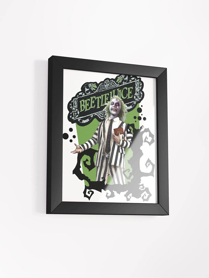 Never Trust The Living - Beetlejuice product image (3)