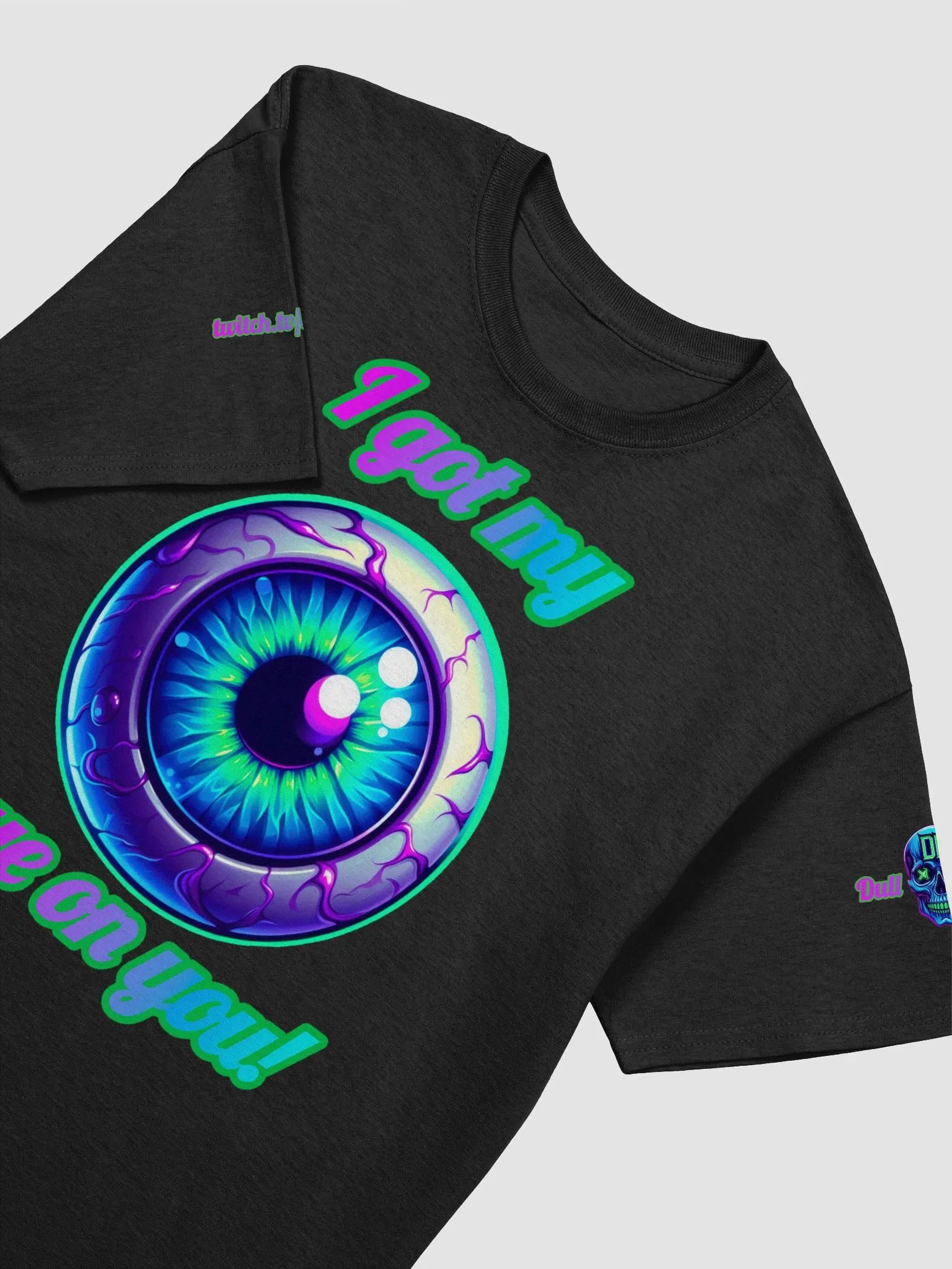 Eye On You Unisex T-Shirt product image (3)