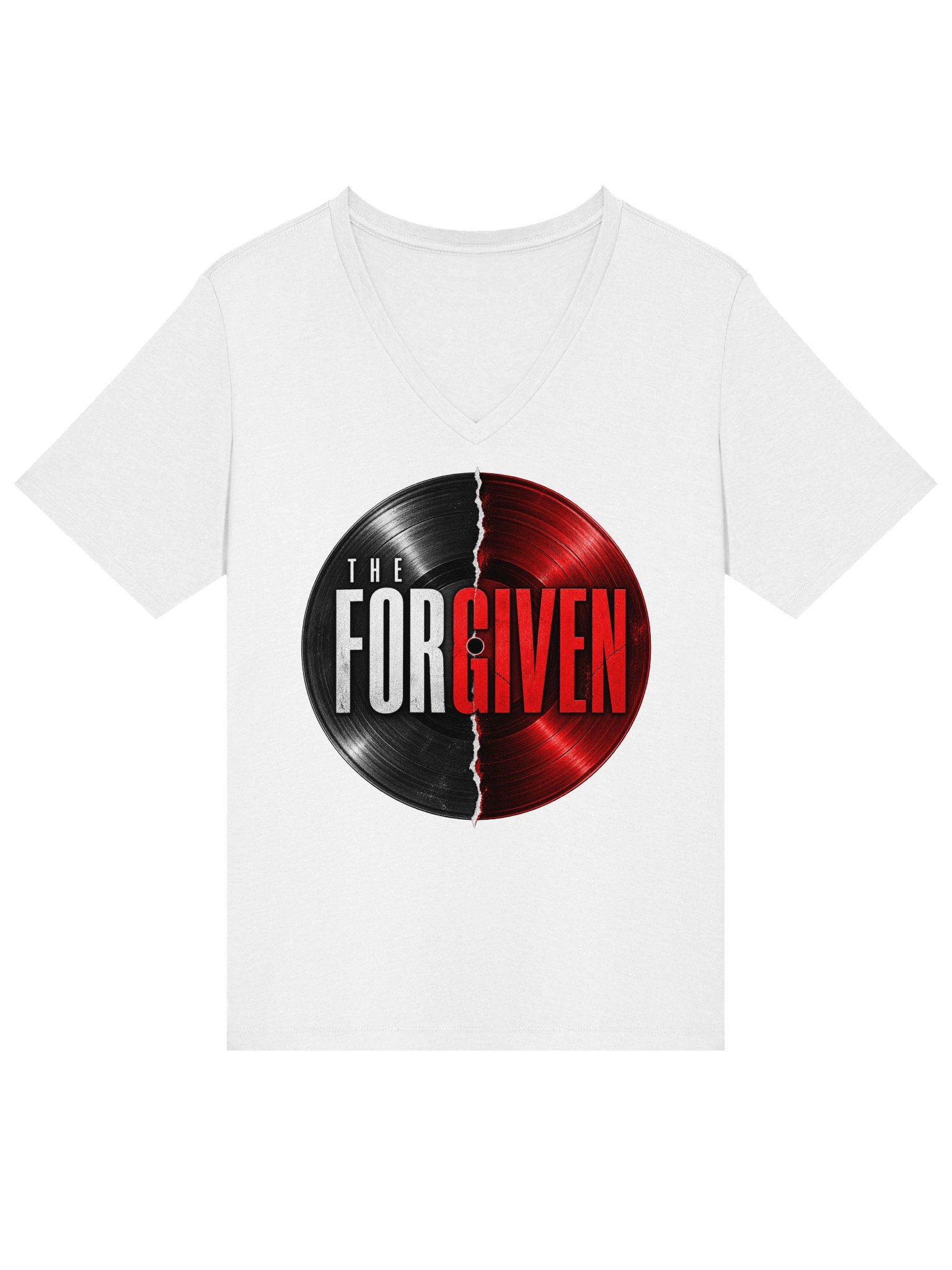 Women's - The Forgiven Split Vinyl Tee product image (1)