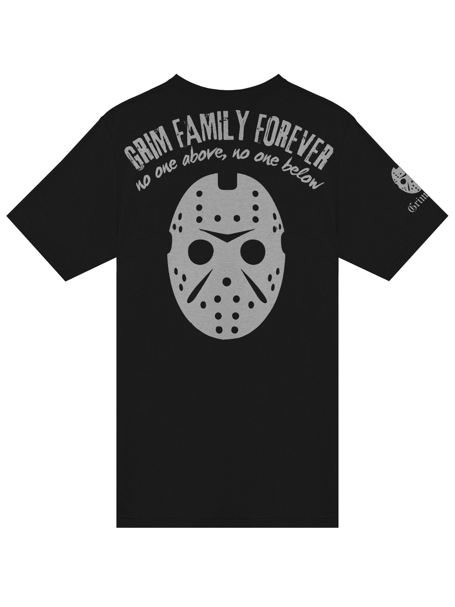 GRIM FAM - TEE - FOREVER #2 product image (5)