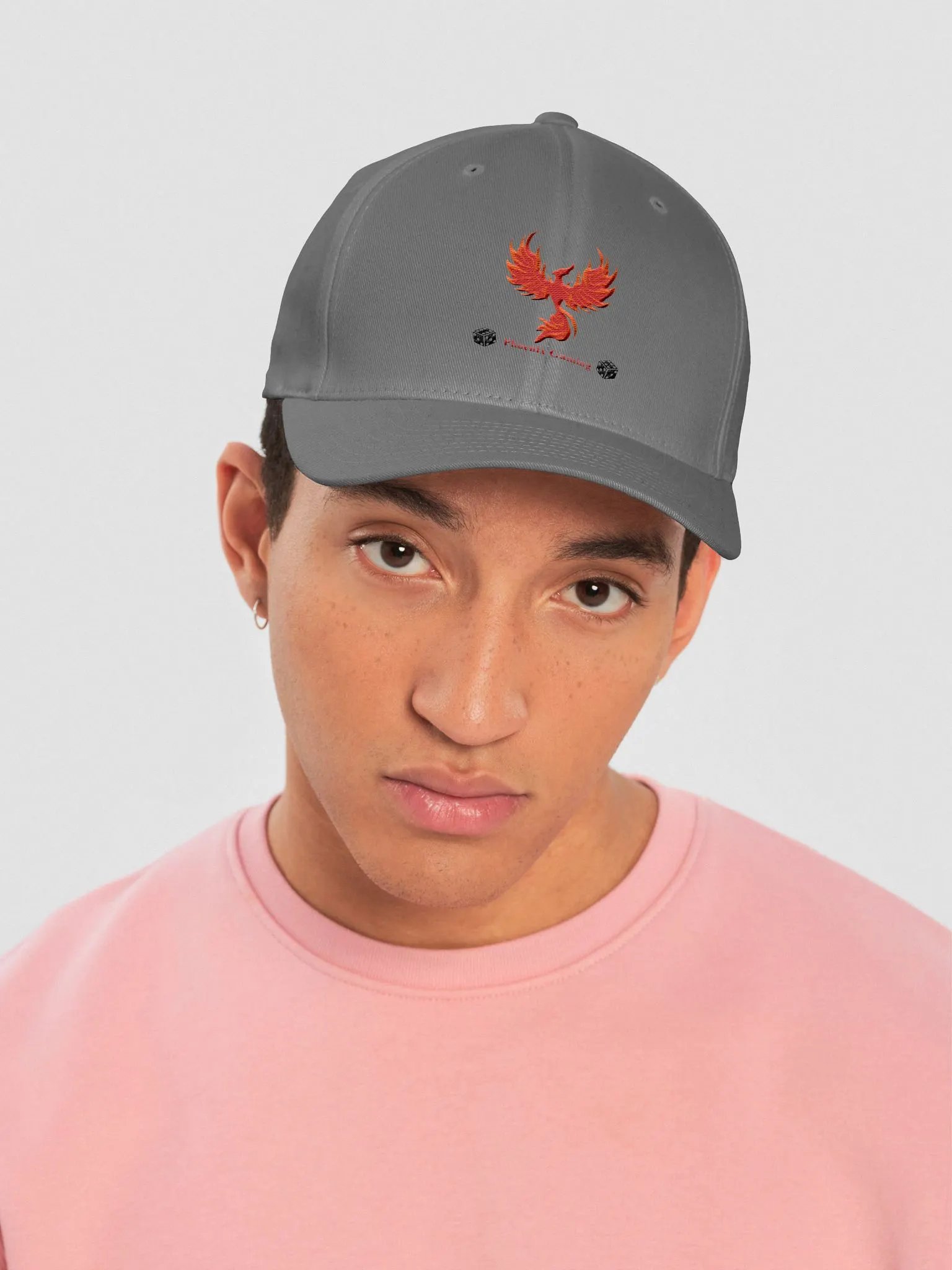 Phoenix Gaming Hat product image (5)