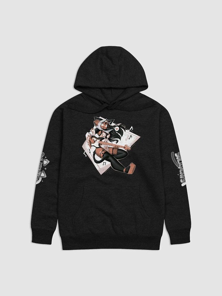 Hoodie Bass Sulky Black product image (1)