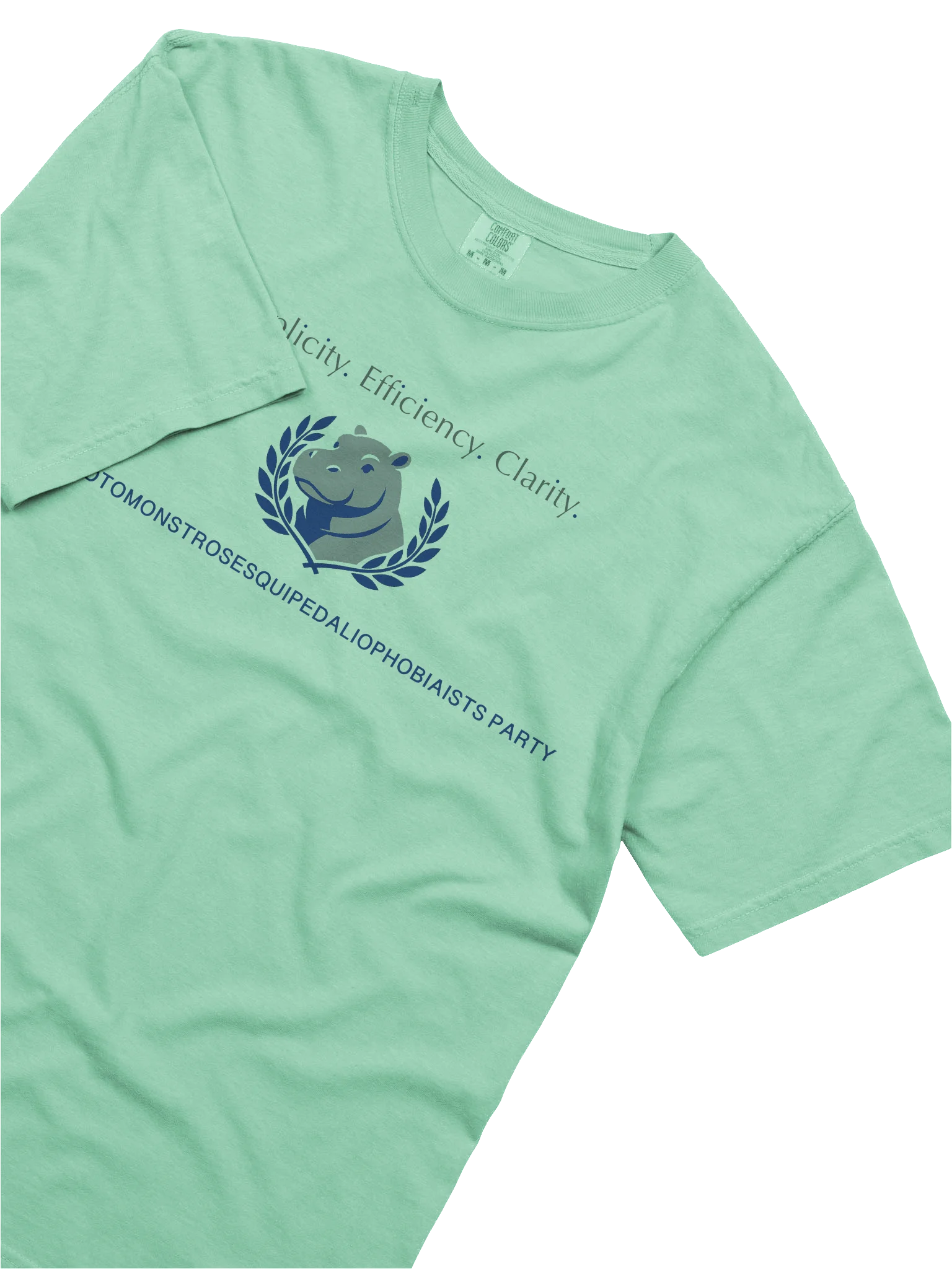 The Hippopotomonstrosesquipedaliophobiaists Party product image (5)