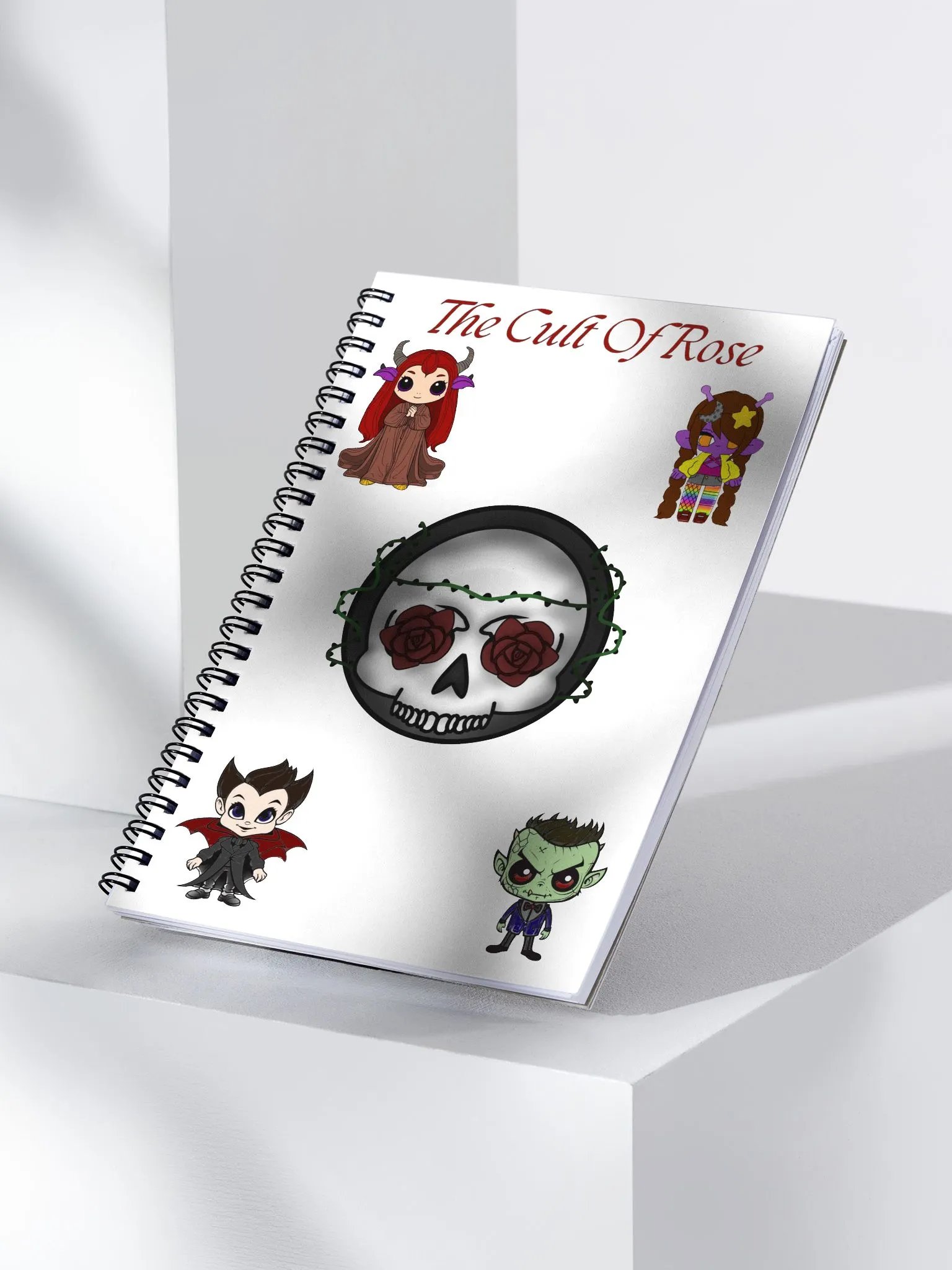 Cult Notebook product image (3)