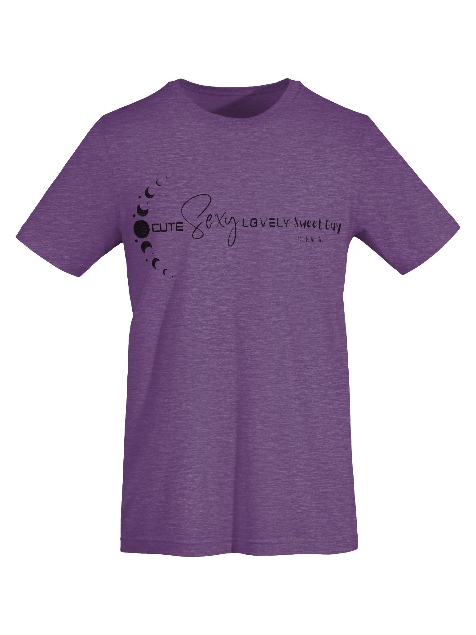 Our cute, sexy, lovely and sweet moon T-Shirt product image (56)
