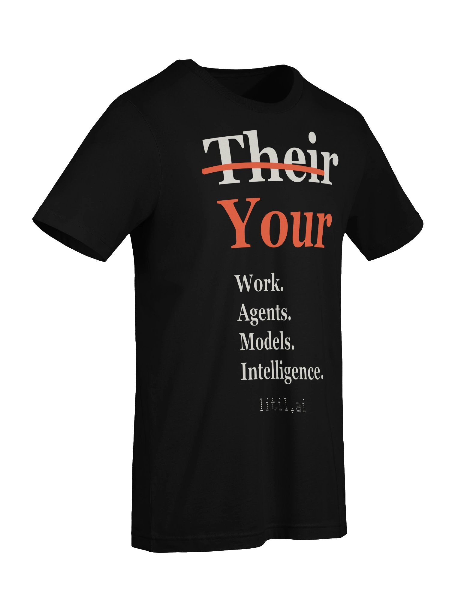Their / Your tee product image (7)
