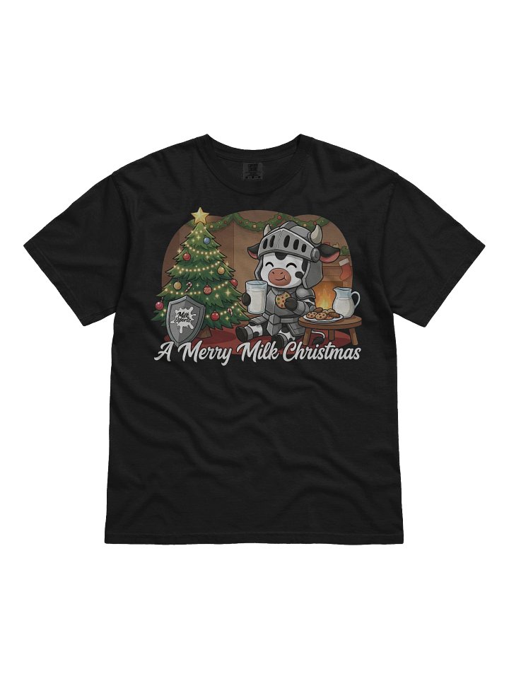 A very Milk Christmas T-Shirt product image (1)