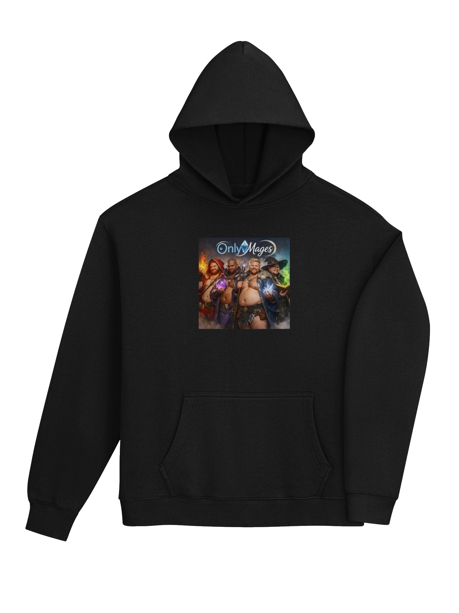 Mages hoodie product image (4)