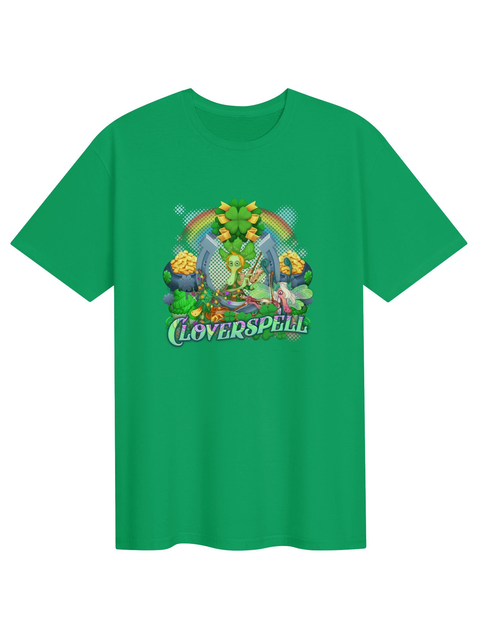 Cloverspell Tee product image (31)