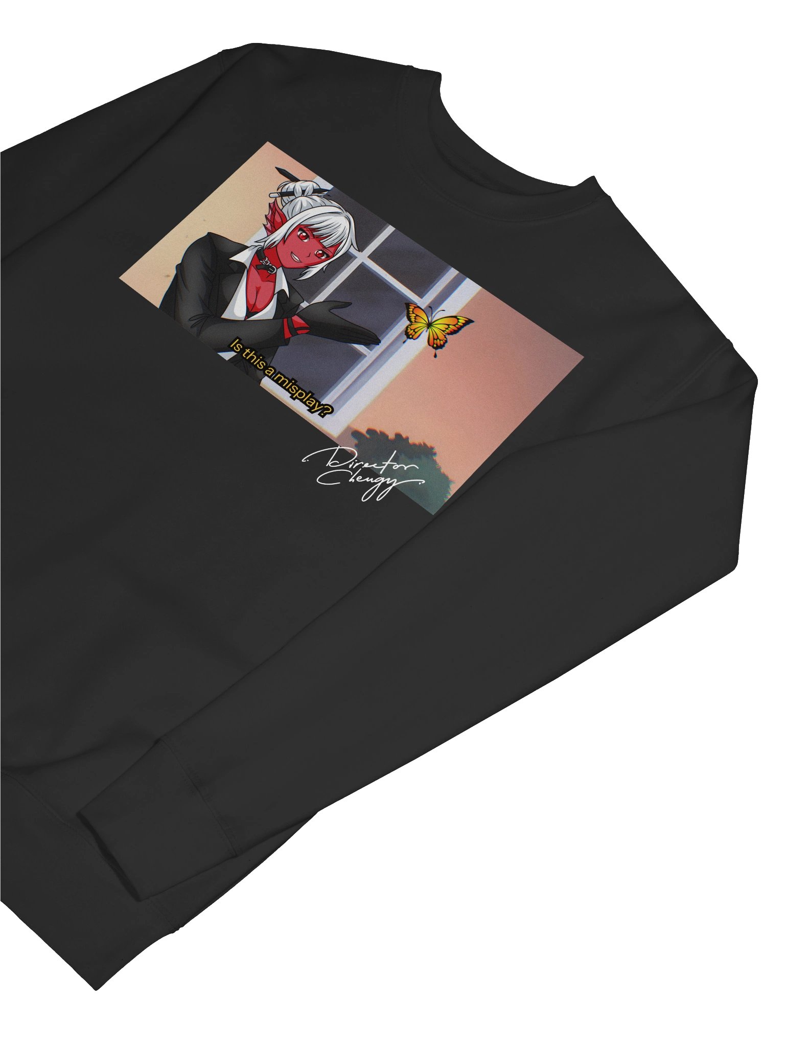 [Meme] Is this a misplay? Sweatshirt product image (7)