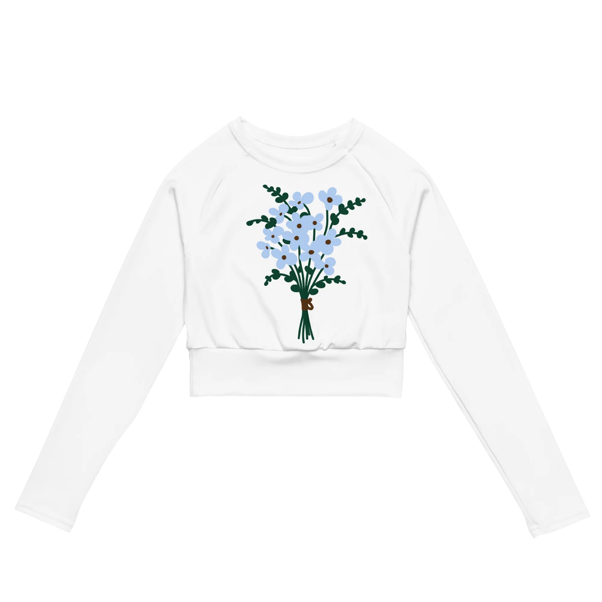 Blue flowers product image (2)