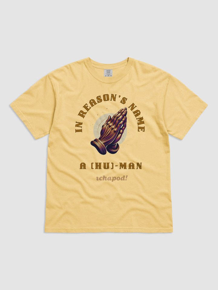 In Reason's Name (Unisex Tee #1) product image (1)