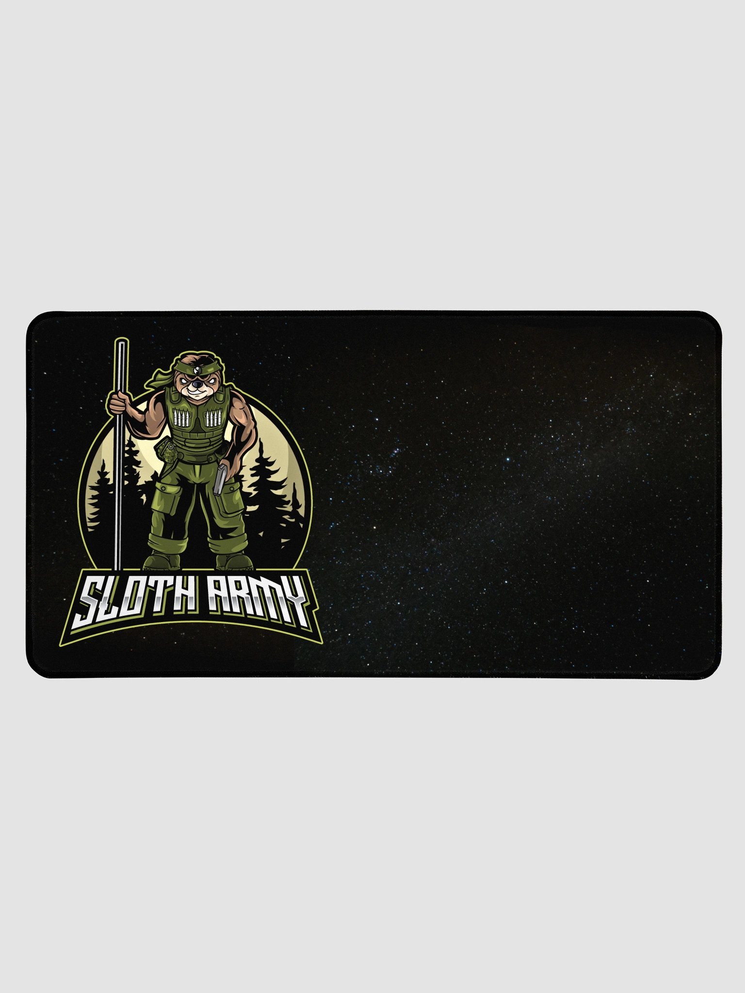SlothArmy Desk Mat product image (1)