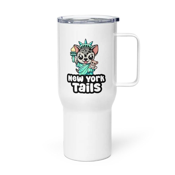 Choco's Liberty Travel Mug with a Handle product image (1)