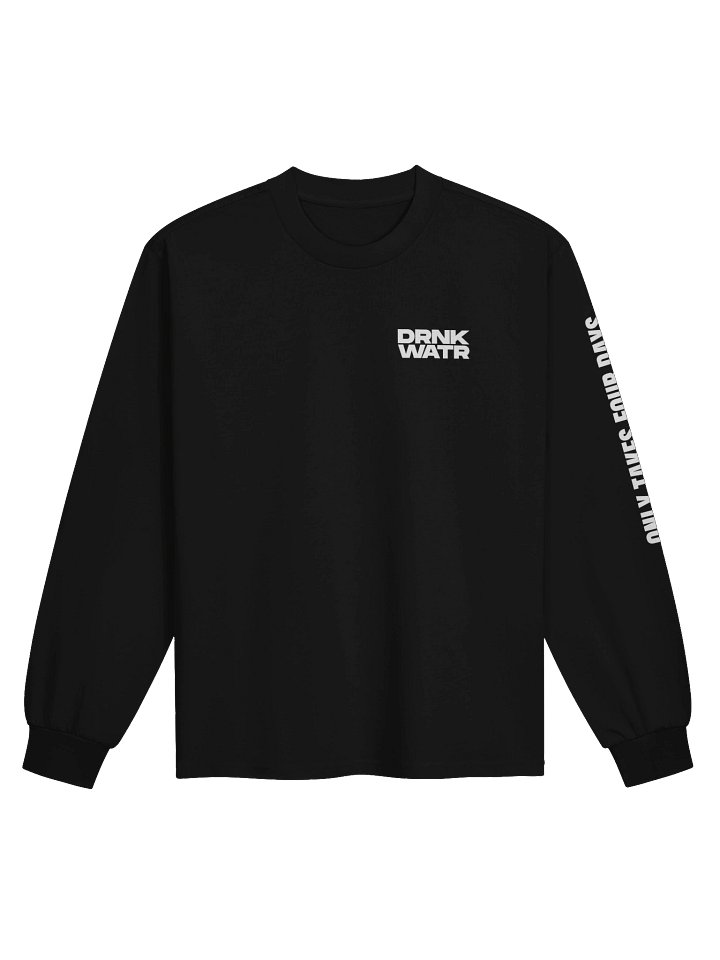 06 — THE LONGSLEEVE | WOMEN'S product image (1)