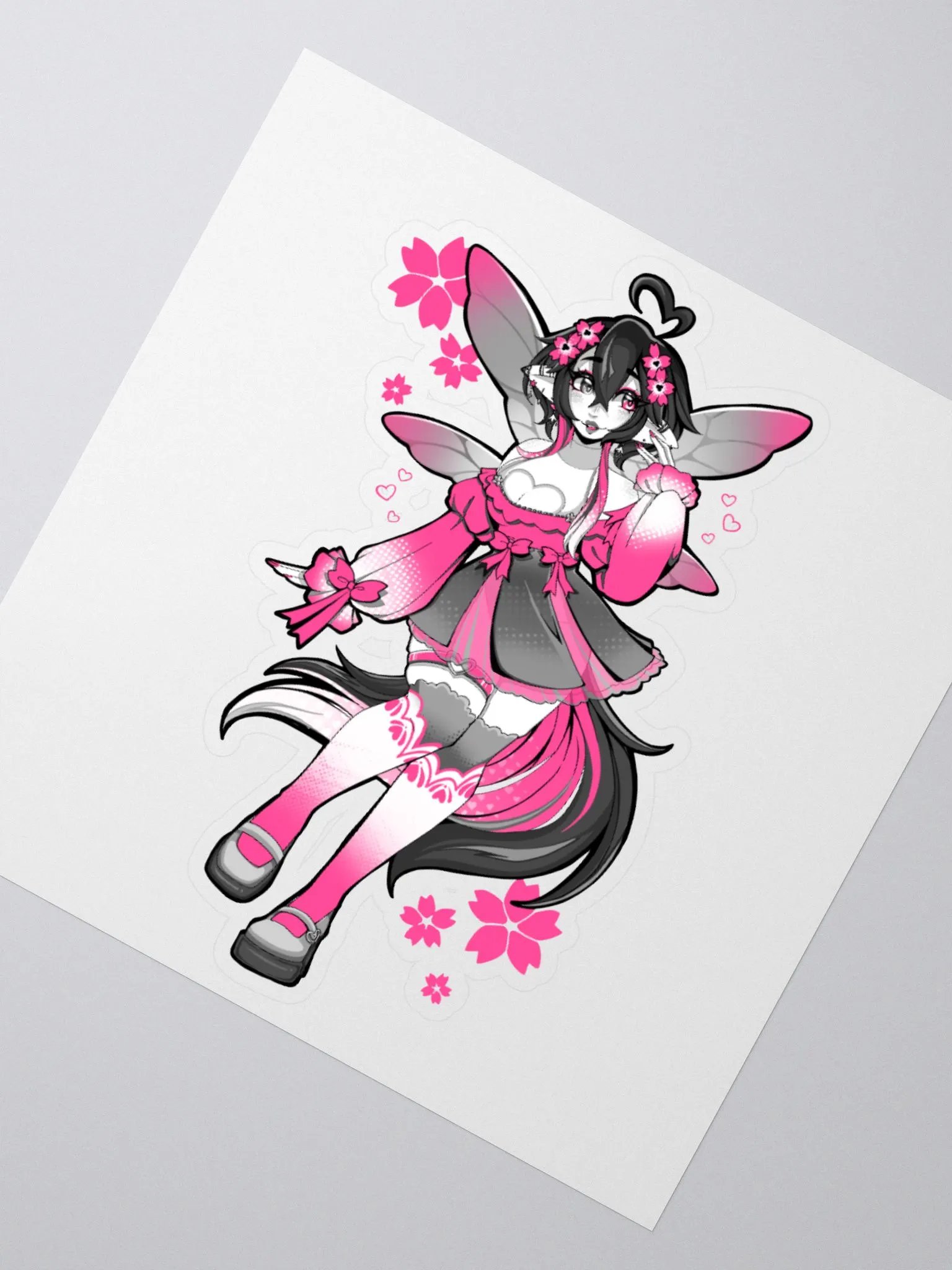 Fairy Dance sticker product image (4)