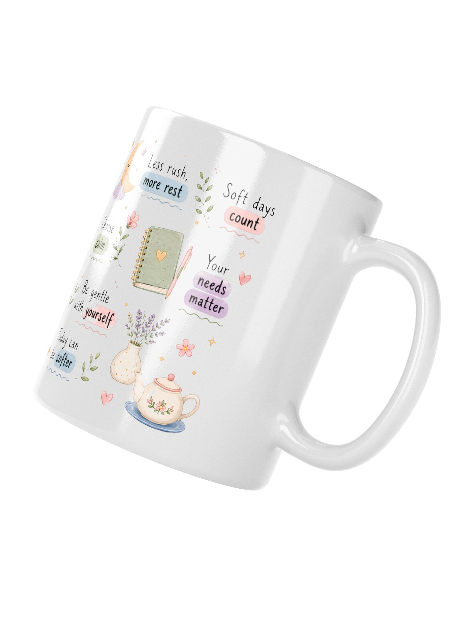 My Self Care Mug Gift for Mental Health product image (10)