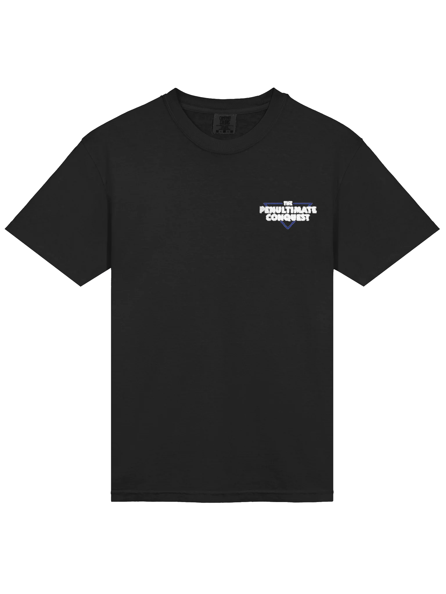 The Penultimate Embroidered Tee product image (3)
