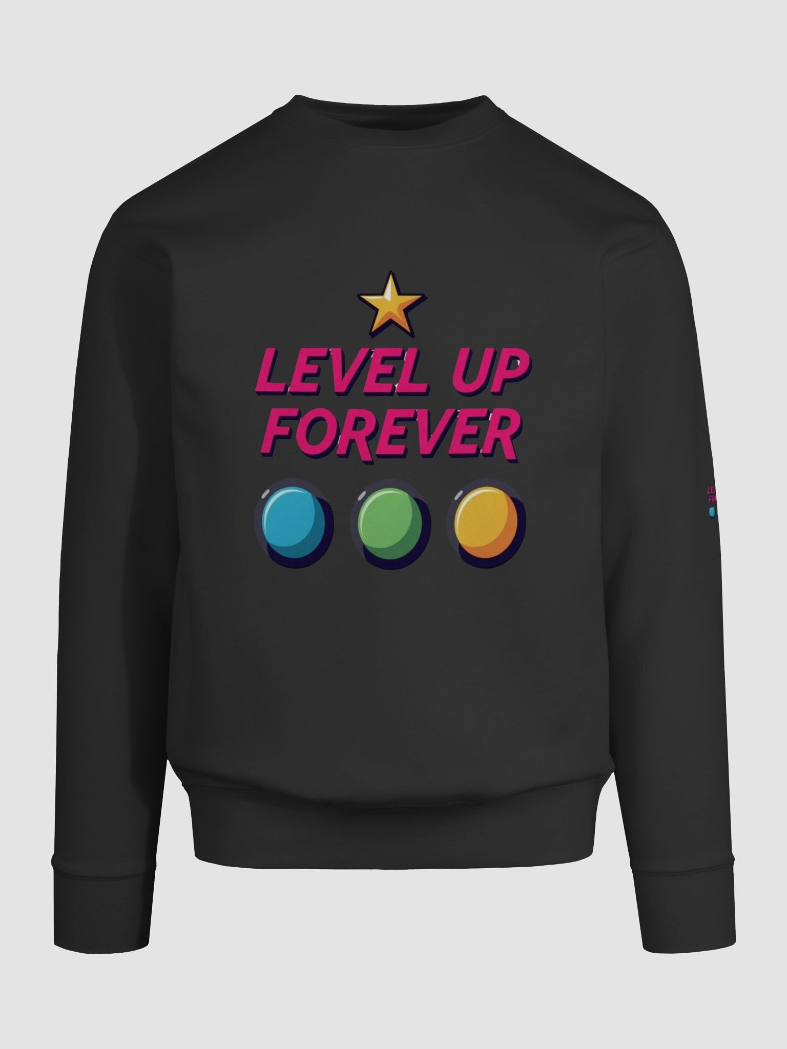 Level Up Forever Premium Sweatshirt product image (50)