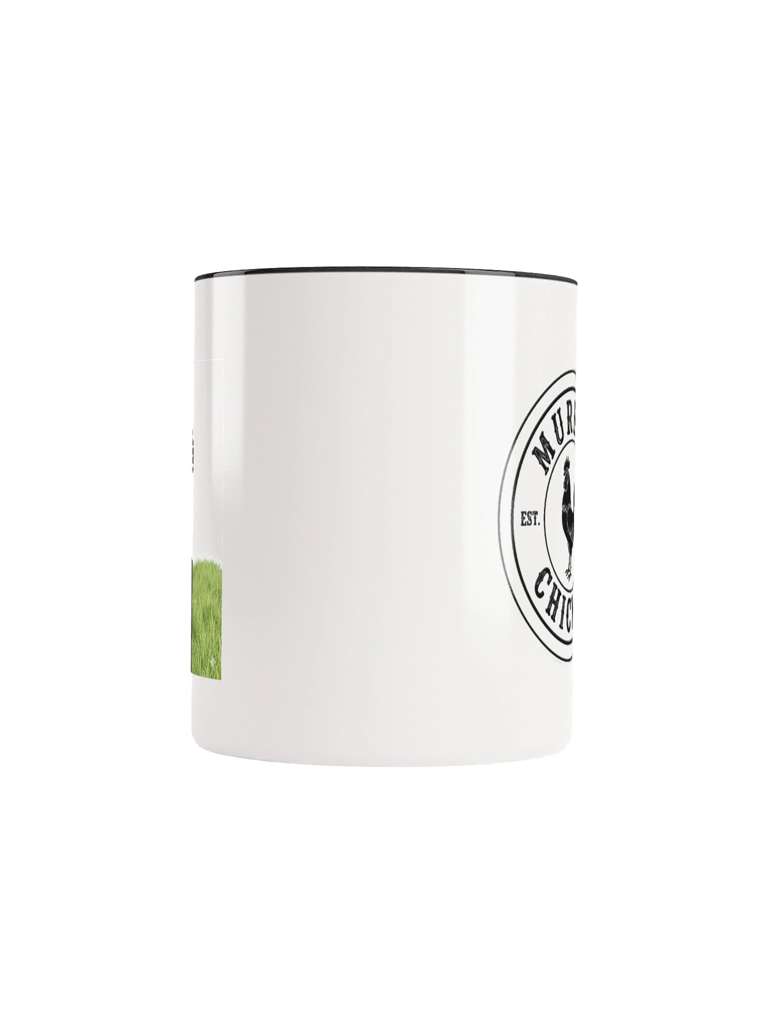 Murder Chicken Ceramic Mug product image (9)