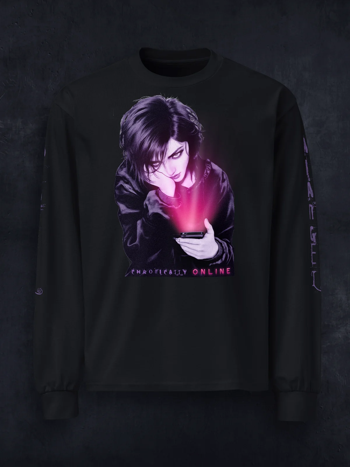 Chronic - Longsleeve product image (1)