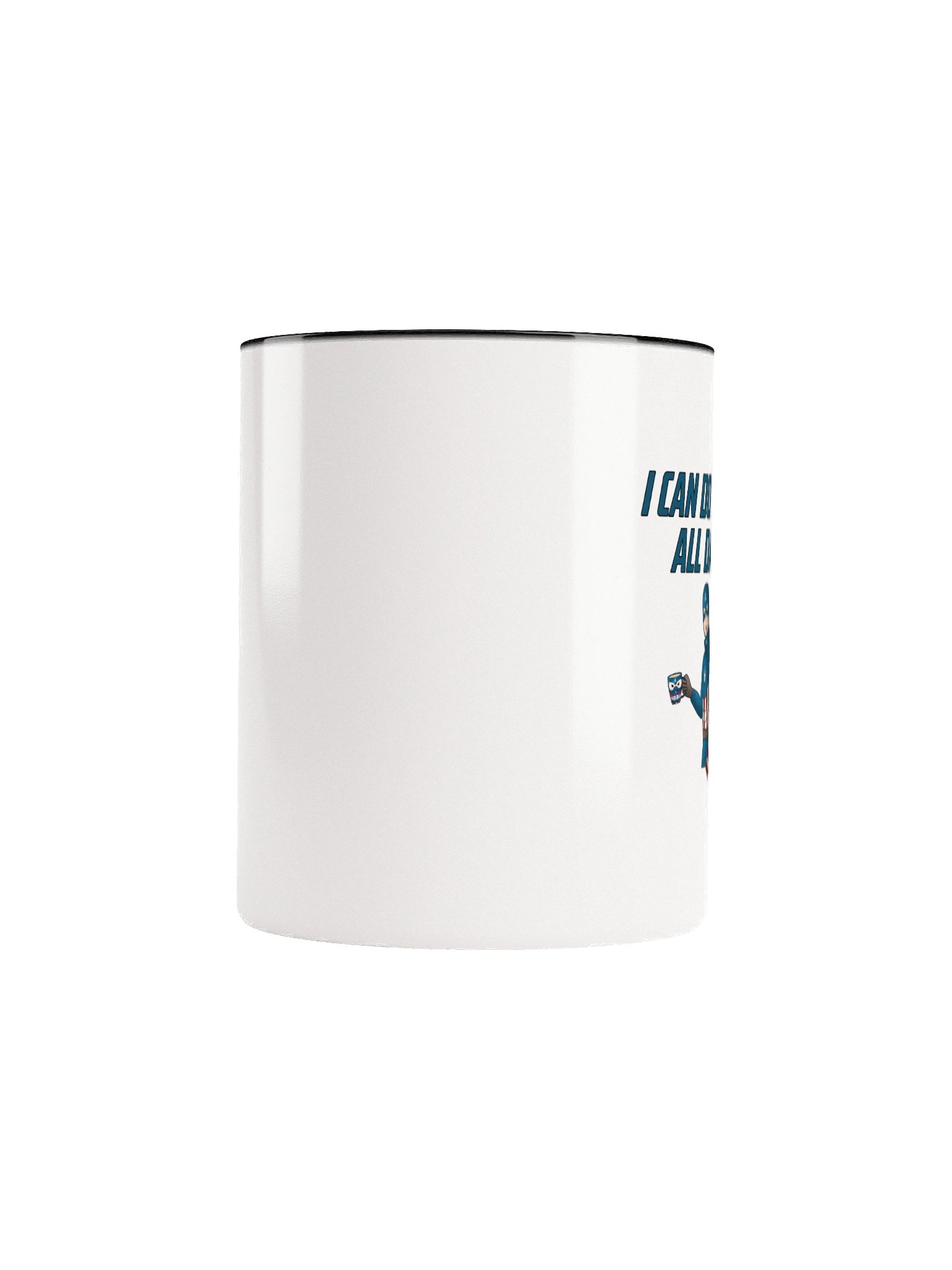 I Can Do This All Day (Cap Mug) product image (5)