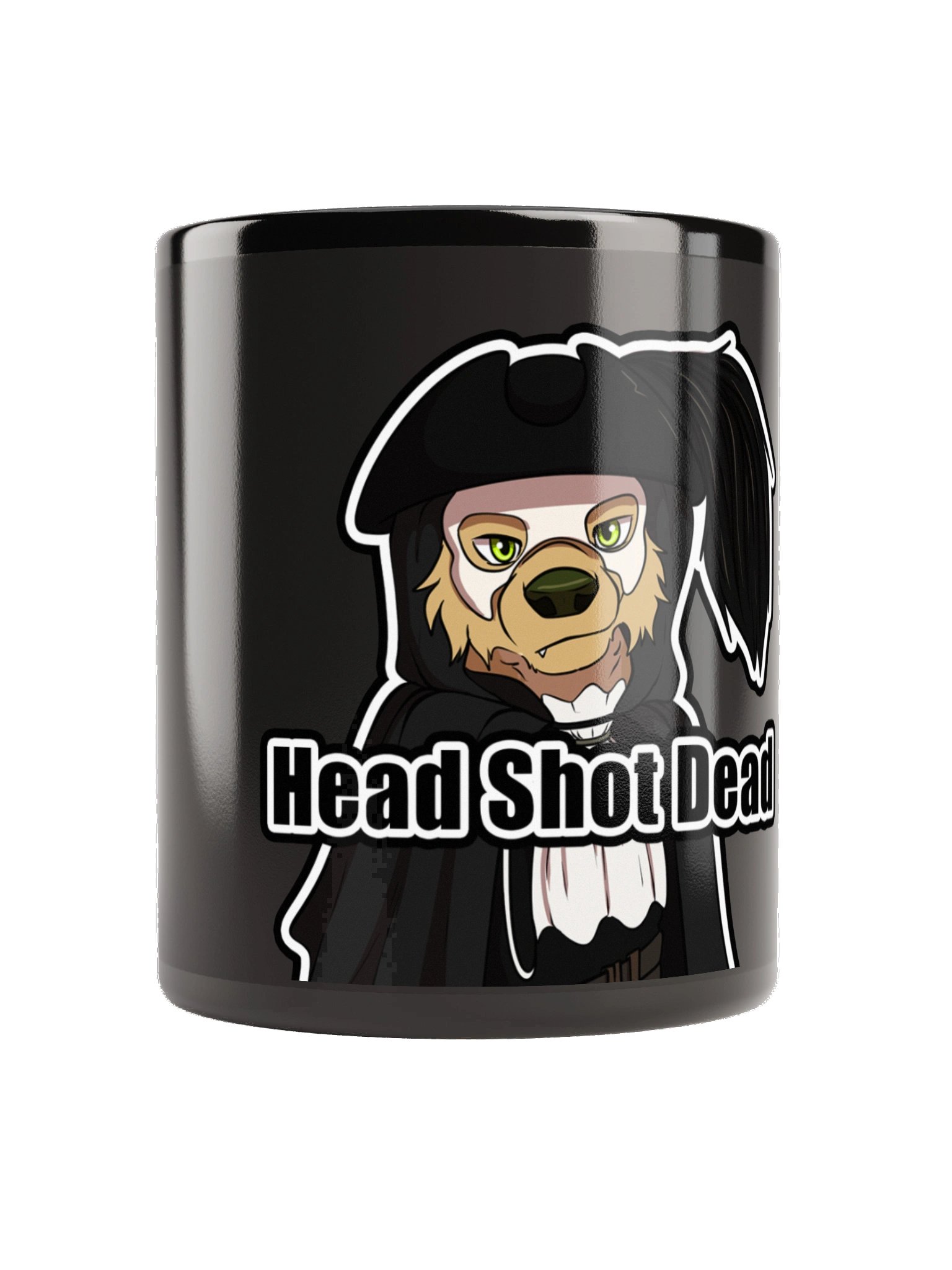 Caustic's Mug product image (3)
